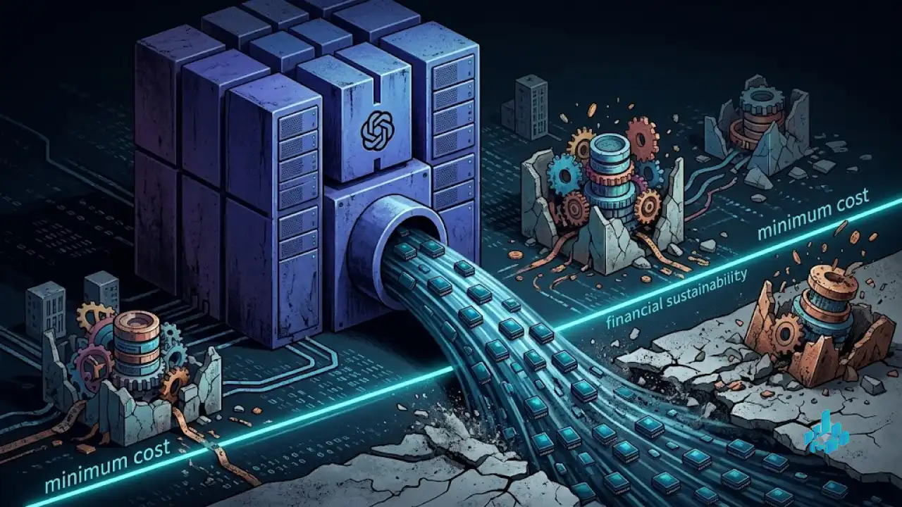 Aggressive Dumping: OpenAI Slashes GPT-5.6 Luna Prices by 80% to Retain Market Share
