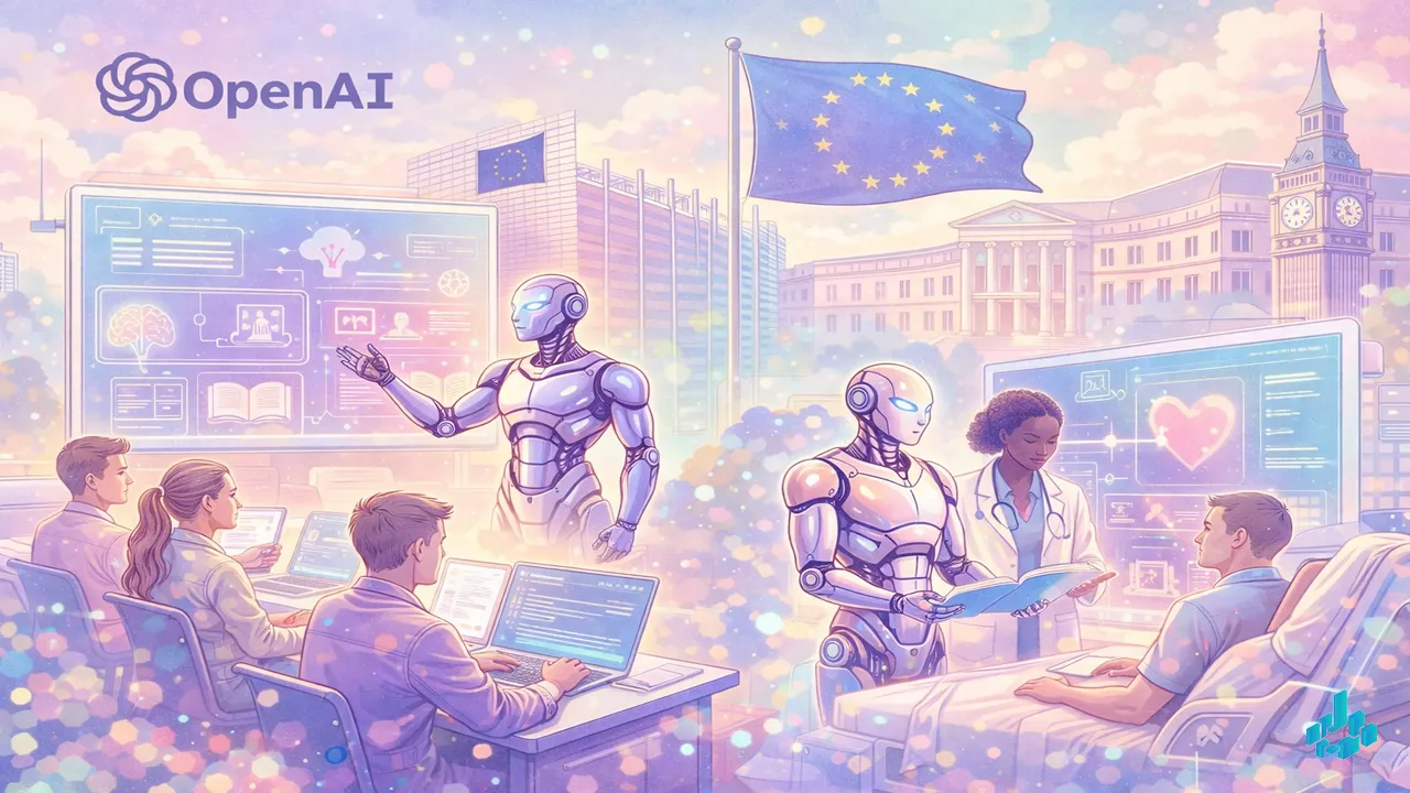 OpenAI: «Новая глава» в отношениях с Европой