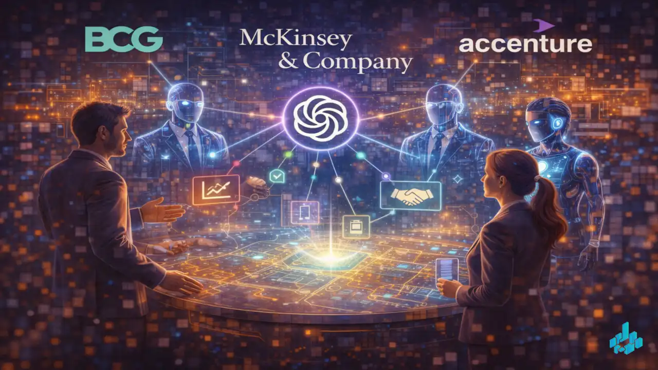 OpenAI: Consulting Brings AI to the Masses