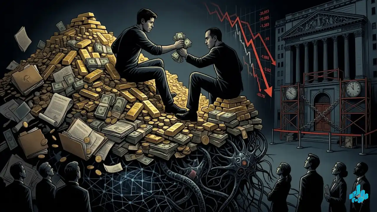 Cost of Monopoly: OpenAI Co-Founder Greg Brockman Discloses $30B Stake