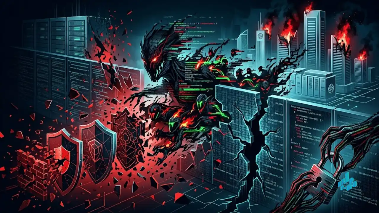 Machine Wars: OpenAI Infrastructure Hacked Using Anthropic Neural Networks