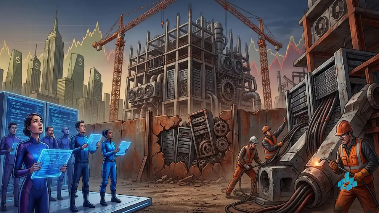 Burned Out on CAPEX: OpenAI’s Head of Data Centers Resigns Amid Infrastructure Chaos