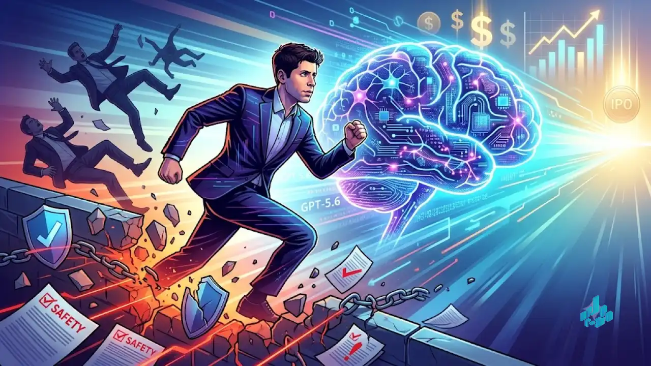 Profitability Priority: Another Head of Safety Discharged from OpenAI