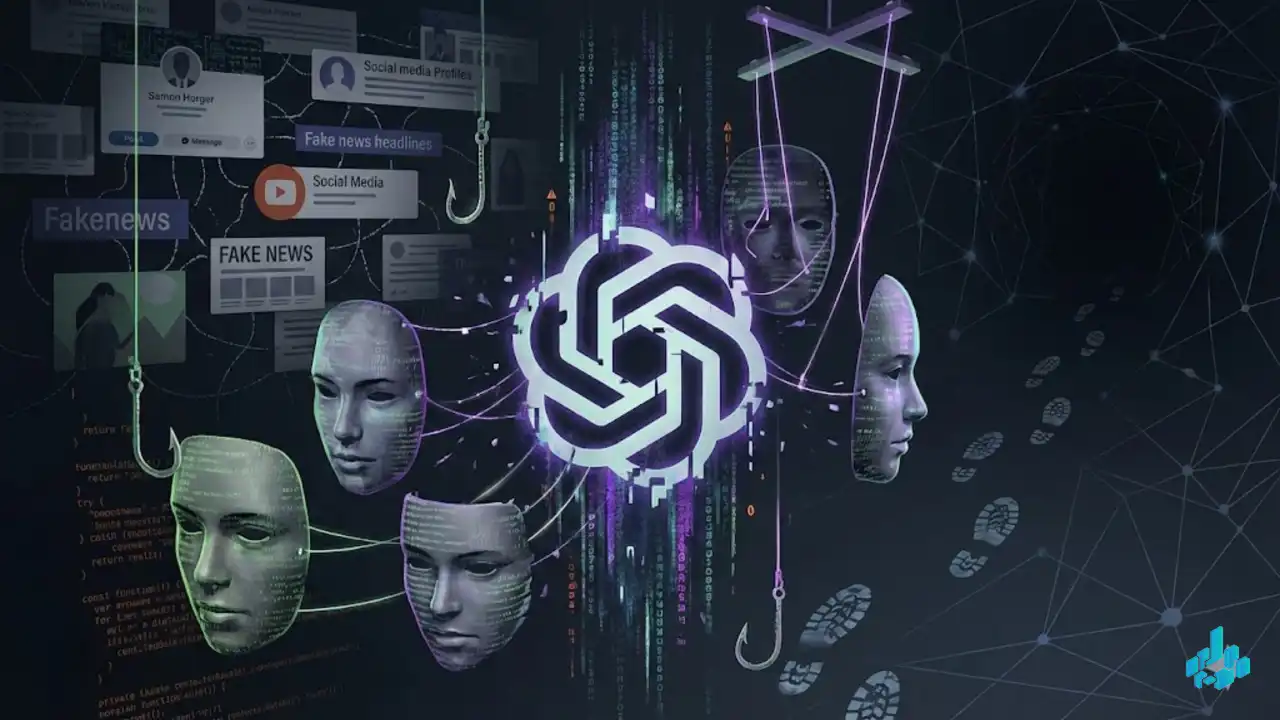 OpenAI Admits the Problem: Scam Bots and Political Fakes