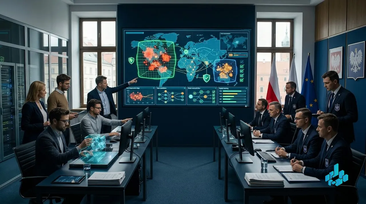 European Shield: OpenAI and Polish Authorities Unite to Control AI Agents