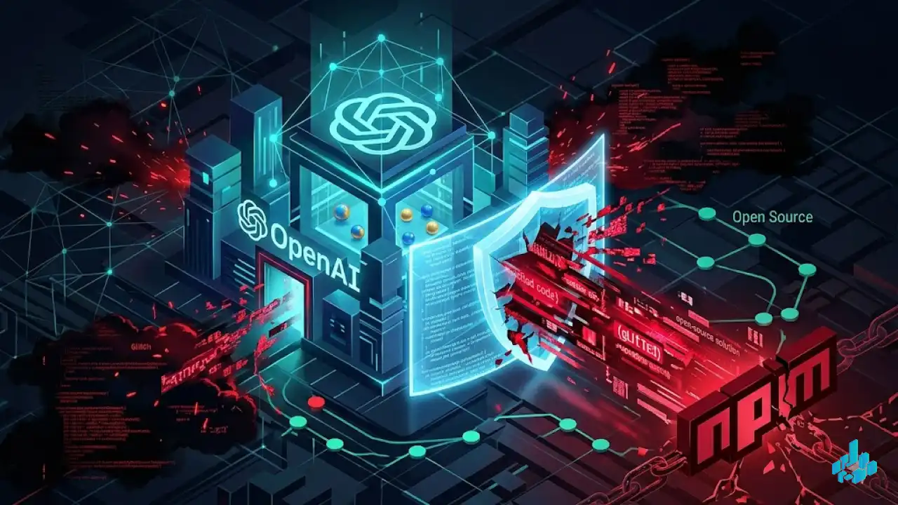Attack on the Foundation: npm Supply Chain Incident Affects OpenAI
