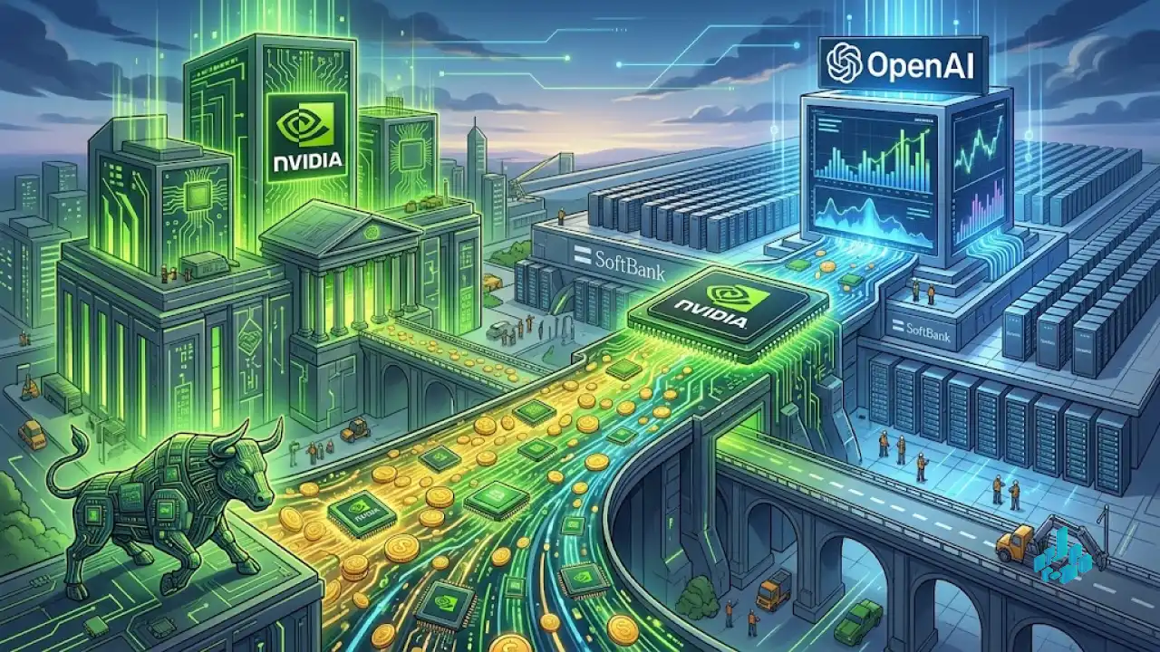 Monopolist’s Credit: NVIDIA Grants OpenAI $105B for Gigawatt Data Center in Ohio