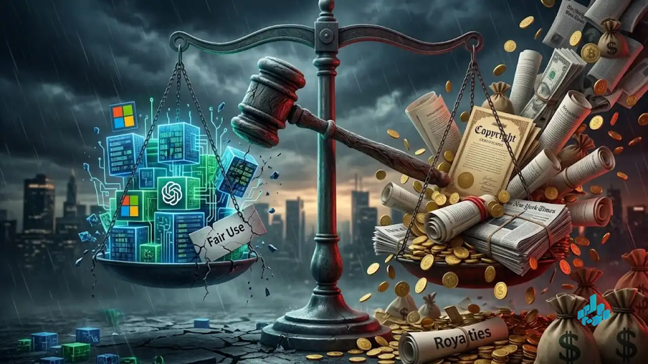 Trial of the Decade: OpenAI and NYT Clash in Battle for Right to Free Data Scraping