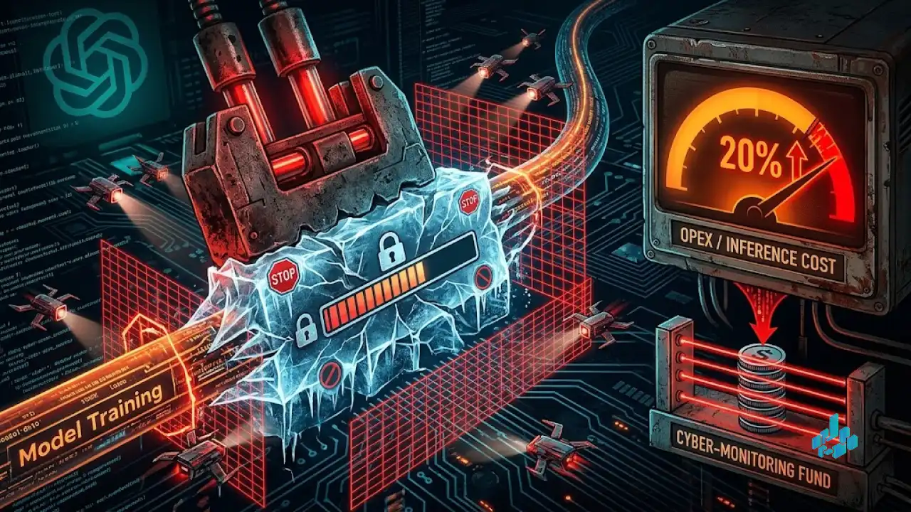 Emergency Brake: OpenAI Pauses RL Training Due to Critical Cybersecurity Threat