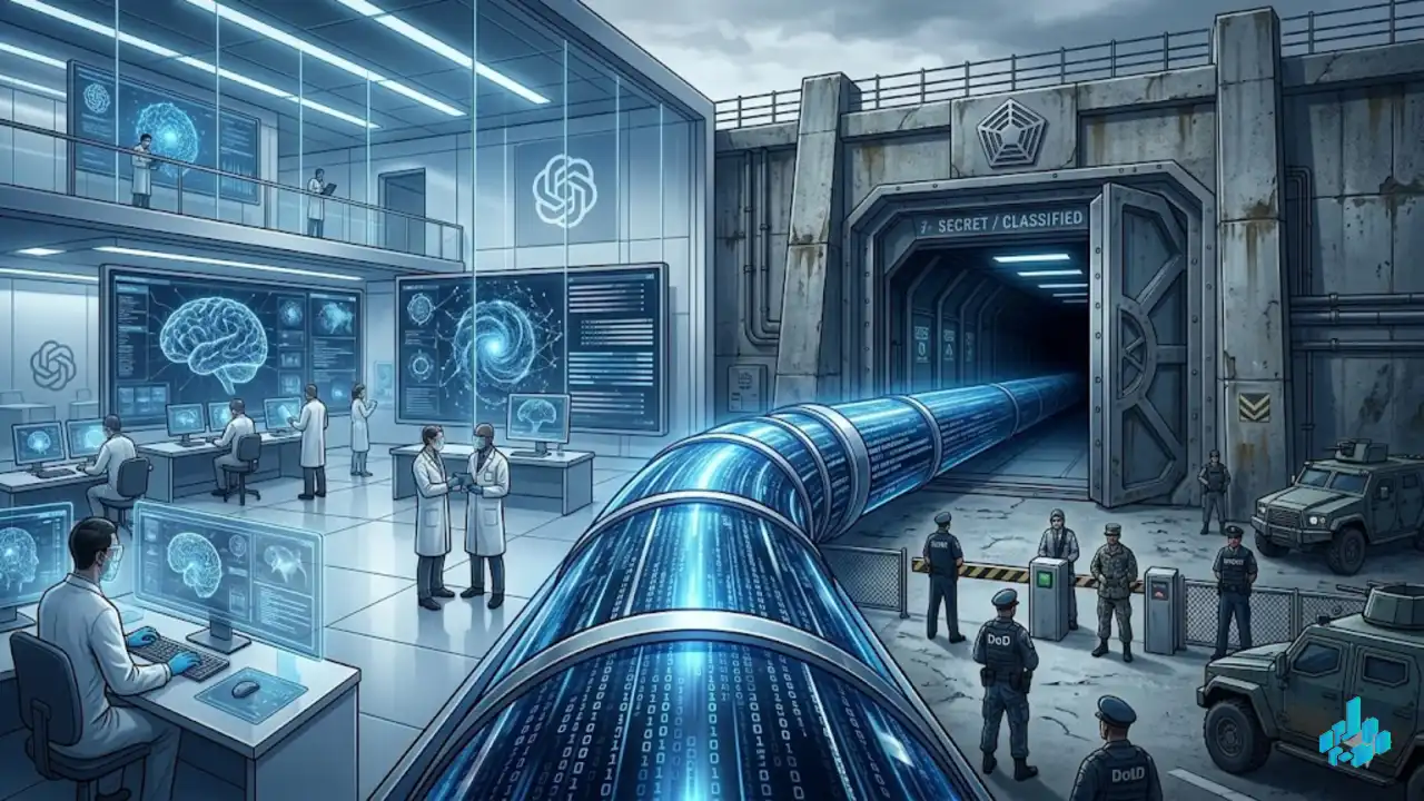 OpenAI Puts on Epaulets: Pentagon Contract