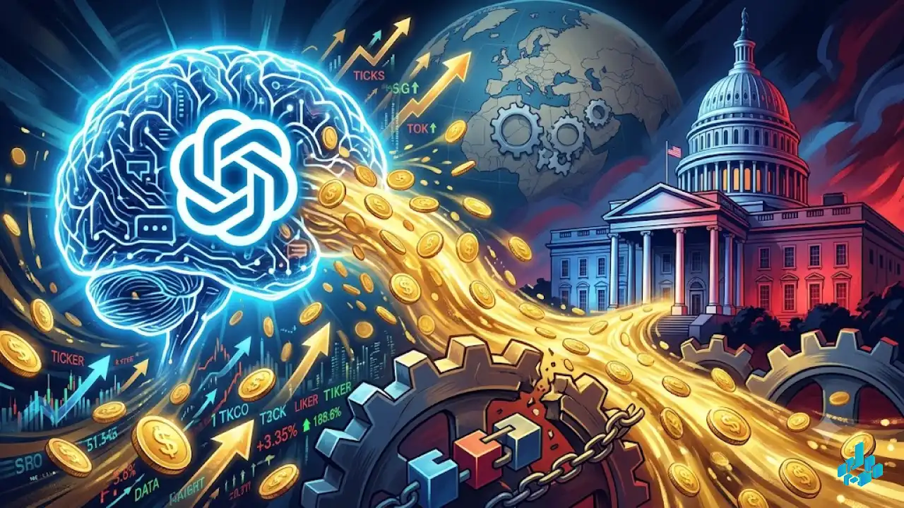 Price of Immunity: OpenAI Offers Trump Administration a 5% Stake in the Company