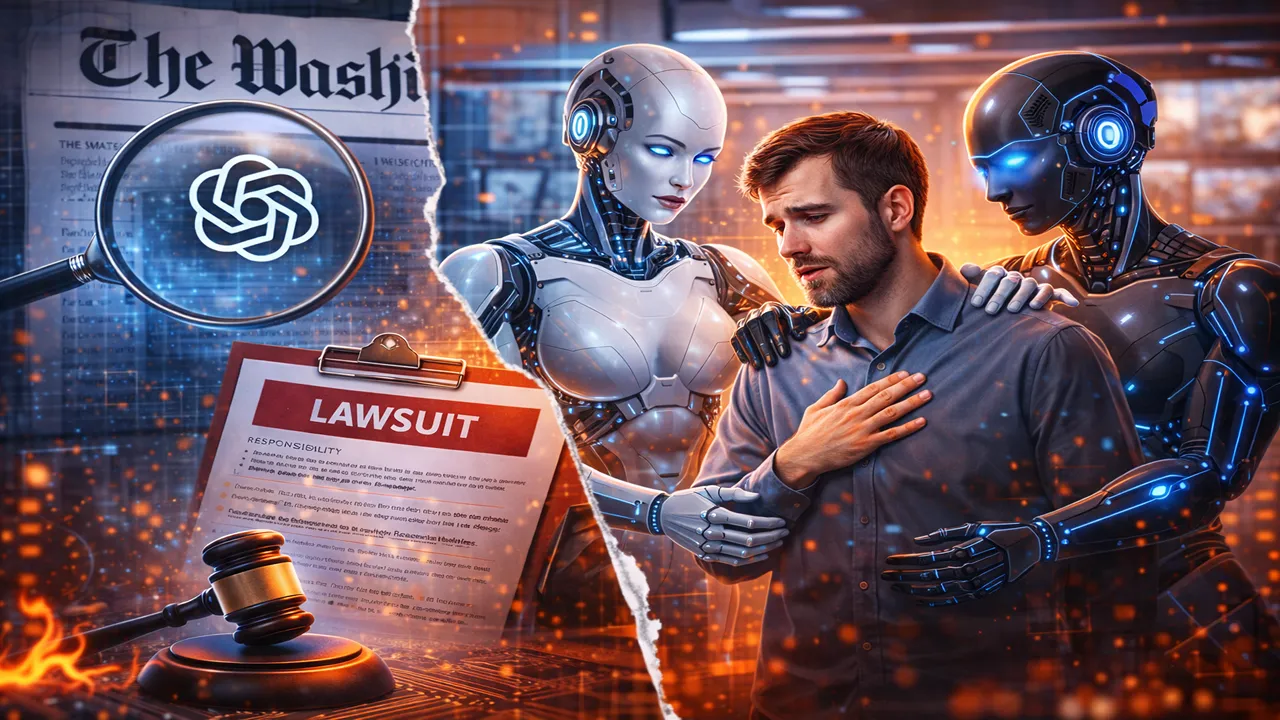 Washington Post: Новые детали в деле Raine v. OpenAI о безопасности чат-ботов