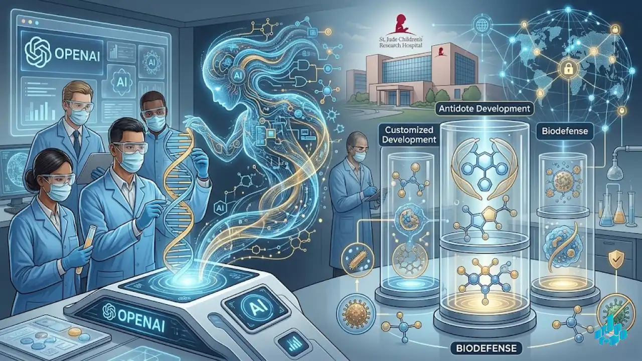 Synthetic Threat: OpenAI Launches Closed Rosalind AI Model for Biodefense