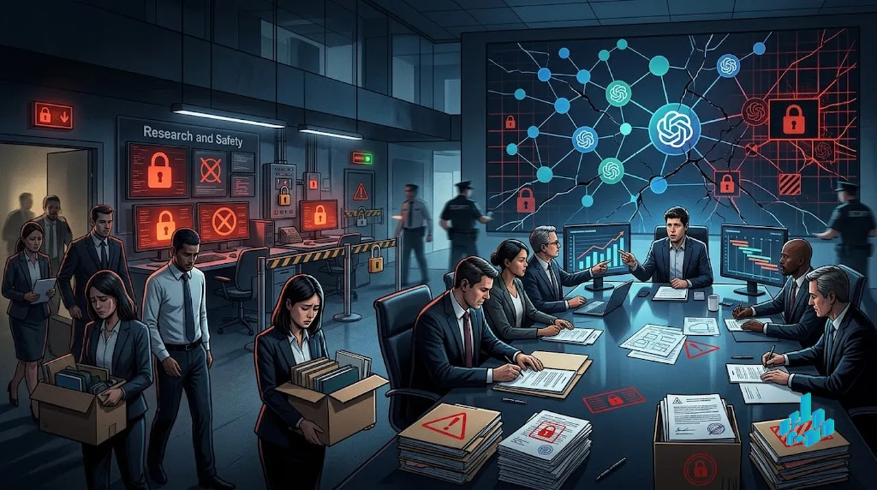 Internal Purge: OpenAI Researcher Firing Scandal Deepens Dissent Over Safety Governance