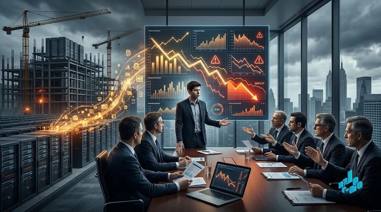 Market Sobering: OpenAI Forced to Cut Valuation to $1.25T Amid Investor Pressure