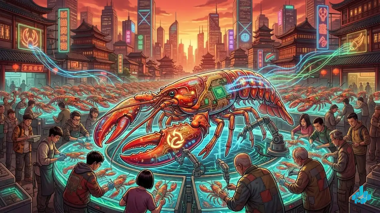 Grassroots AI: China Experiences Boom in "Raising Lobsters" via OpenClaw