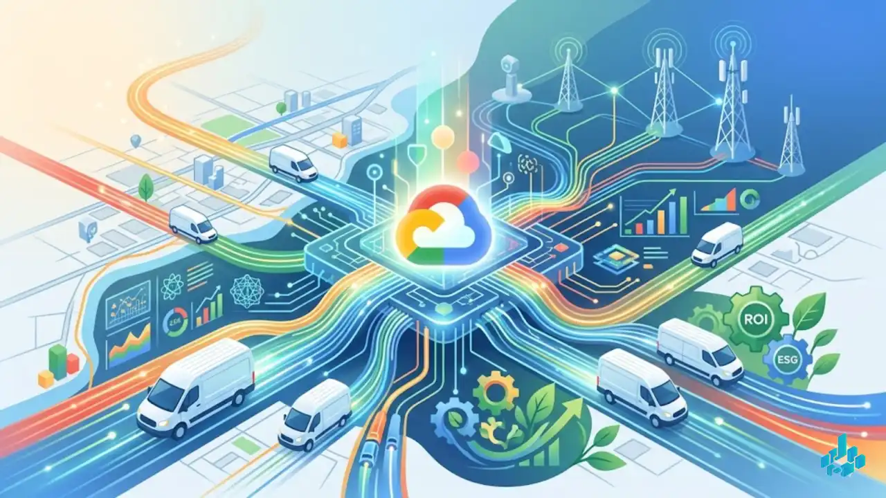 Optics and Algorithms: Openreach Optimizes Business via Google Cloud AI