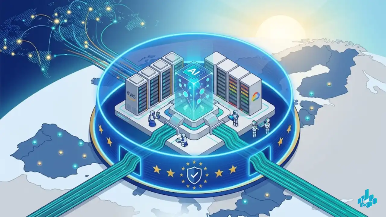 AI Behind the Fence: OpenText Integrates Solutions into European Sovereign Clouds