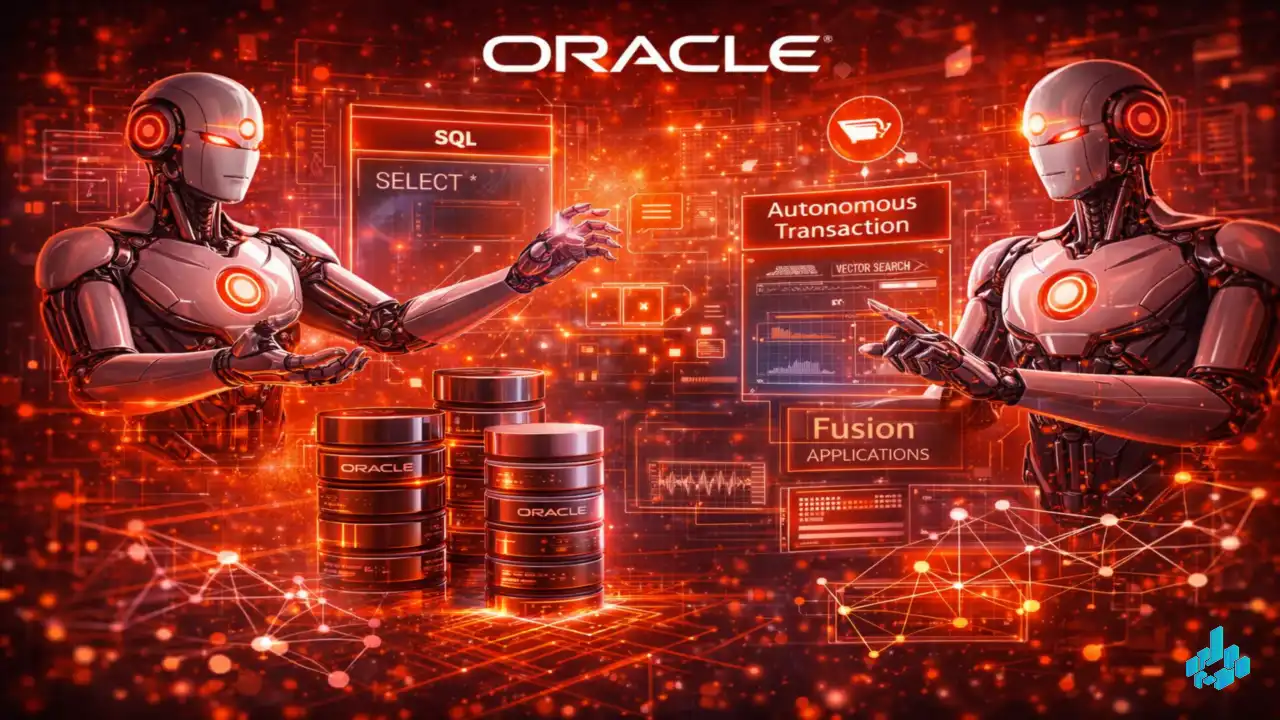 Agents in the Core: Oracle Embeds Autonomous AI into Fusion and Databases