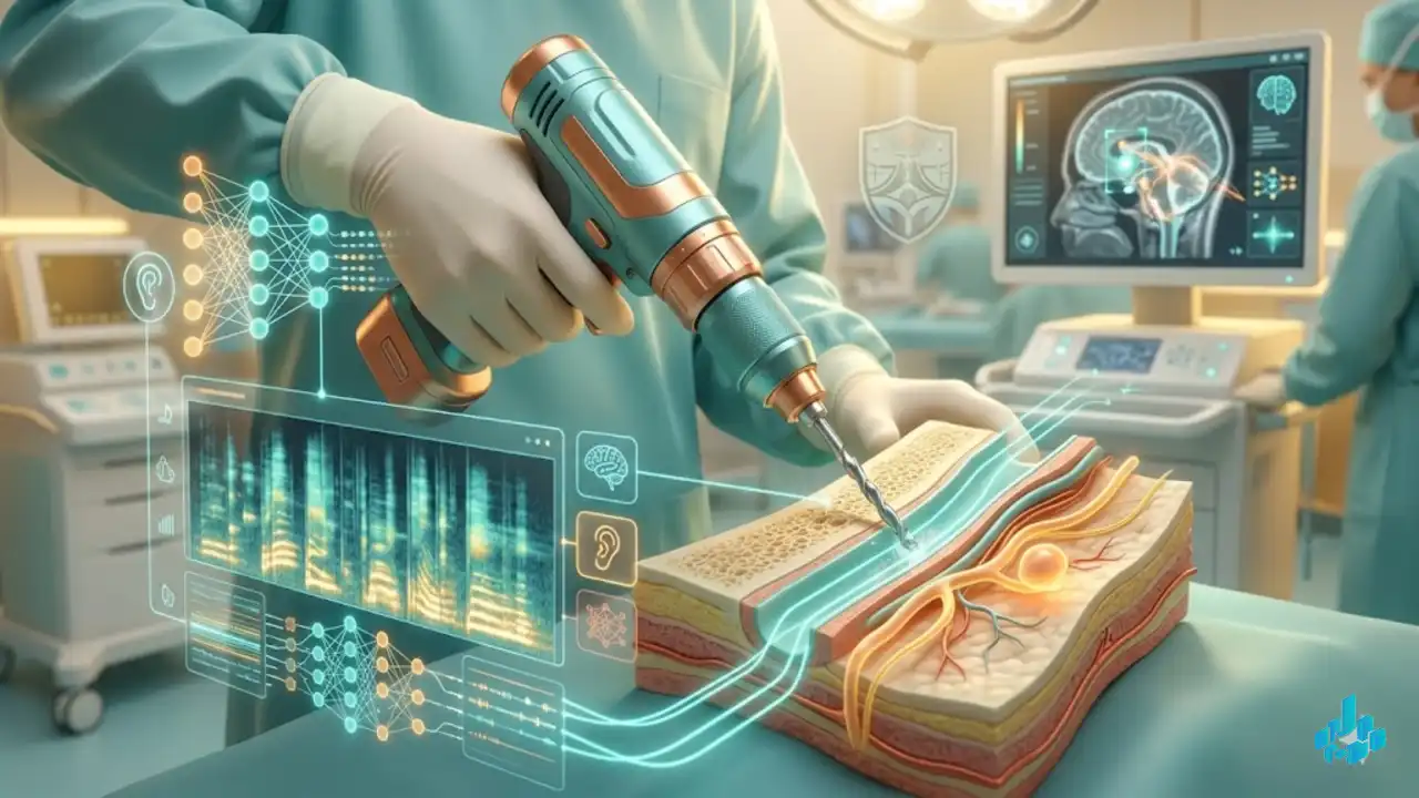 Sound of Surgery: AI Assistant Monitors Operations via Acoustics