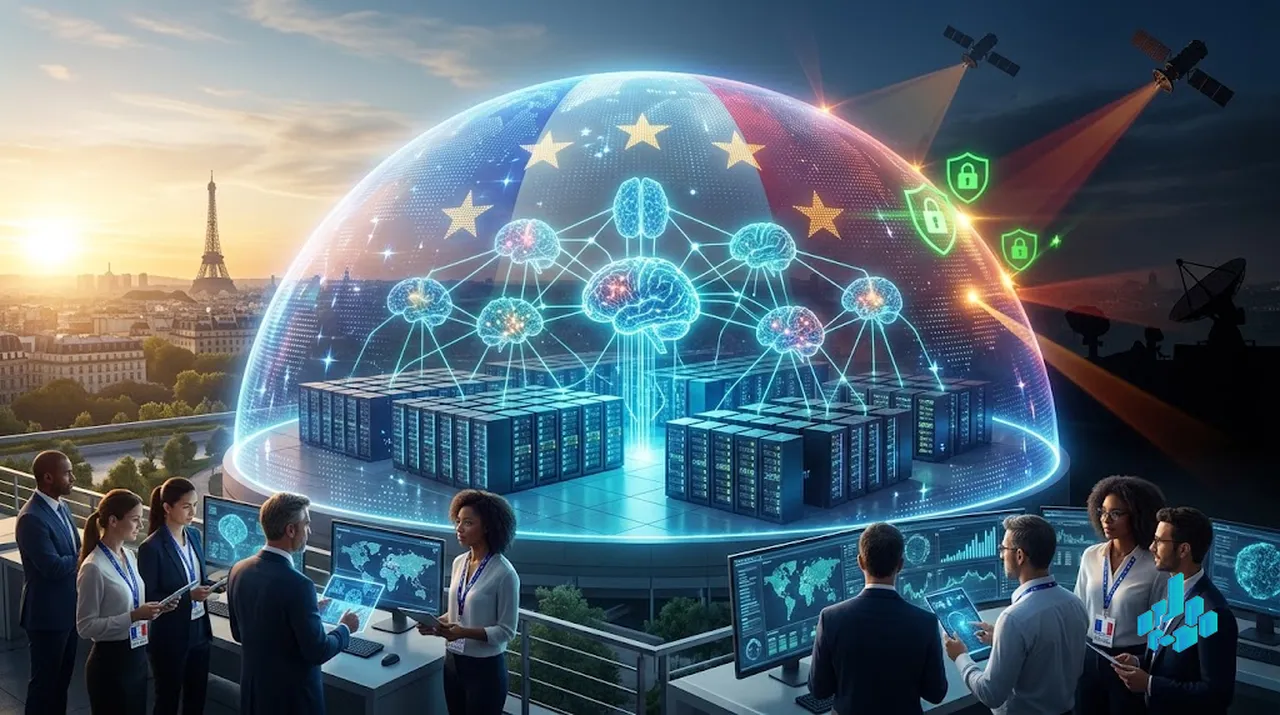 Digital Independence: French OVHcloud to Release Sovereign MoE AI Model