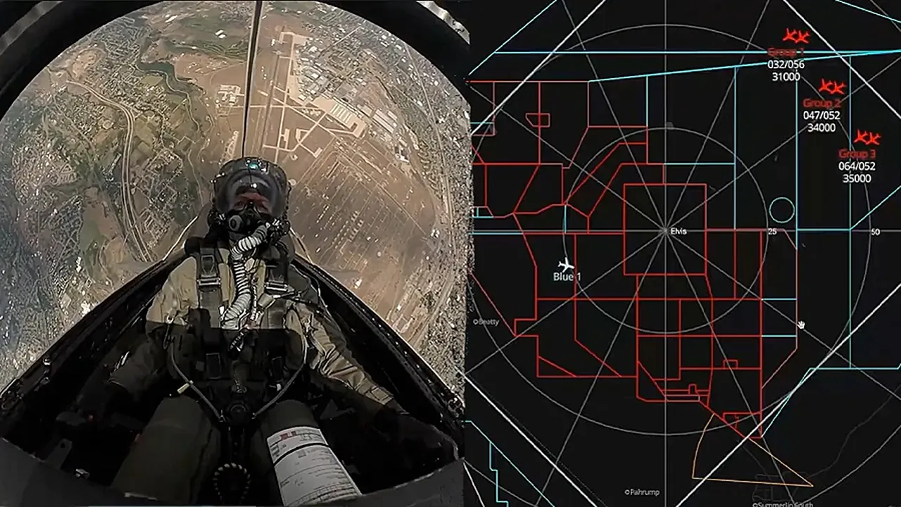Pentagon Tests "AI Battle Manager" Starsage