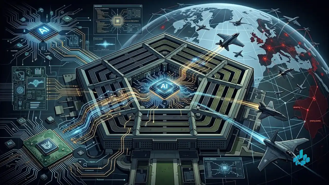 Militarization of Algorithms: Pentagon Launches Combat AI Integration at Washington Summit