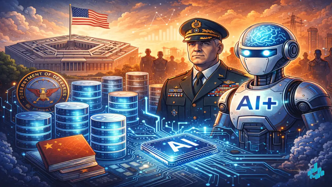 Pentagon Cleans Up Data: New CDO Appointed