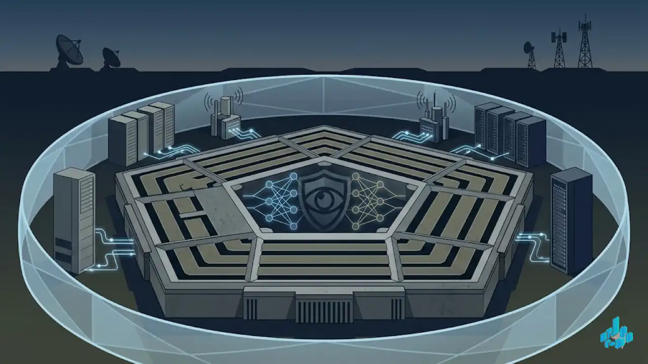 Militarization of Big Tech: Pentagon Signs Classified AI Deals with Tech Giants
