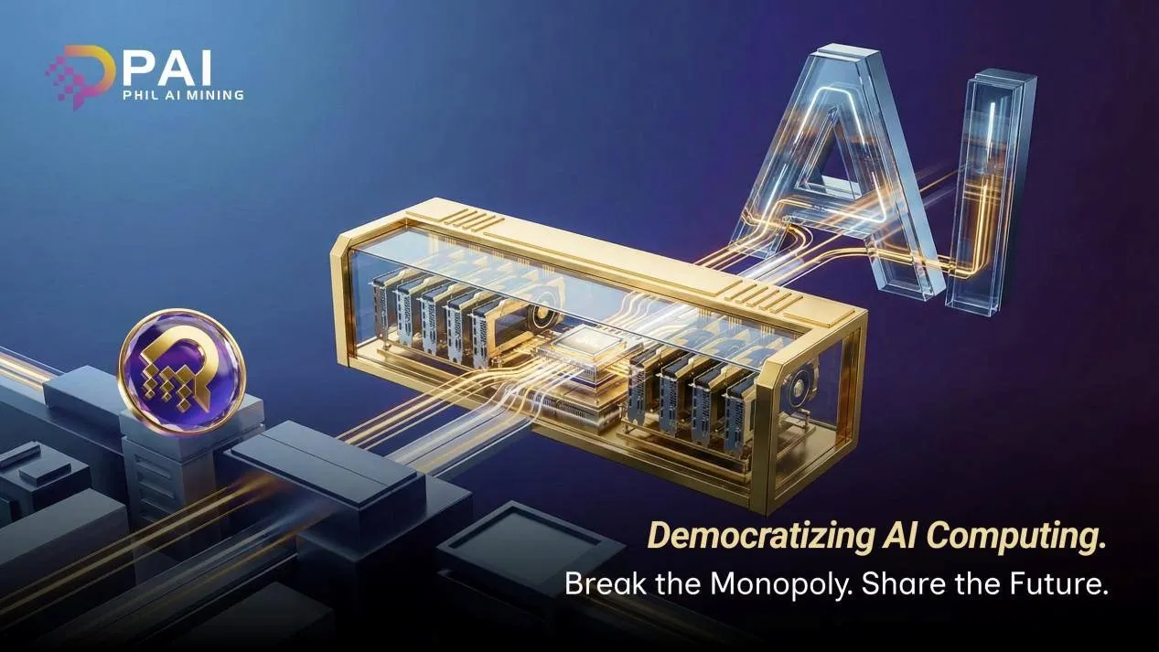 PHIL AI: Распределенные вычисления для глобального ИИ