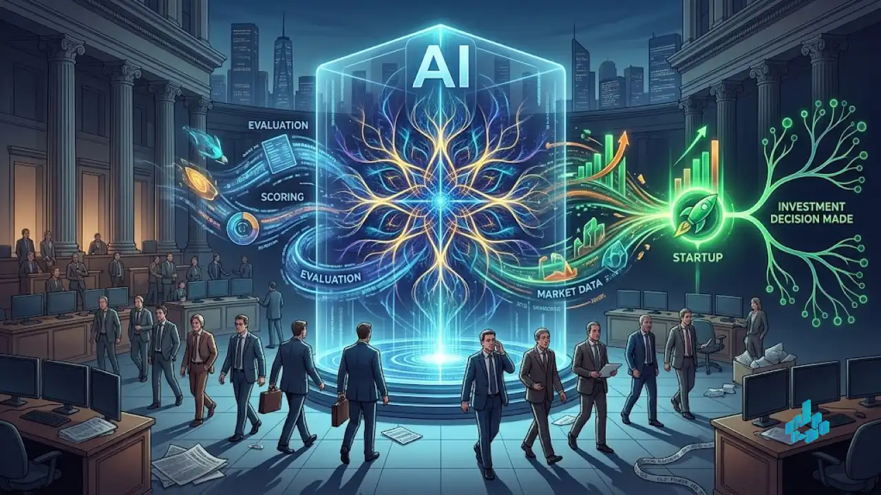 Firing Capitalists: AI Model Aleph to Manage $500M Venture Fund