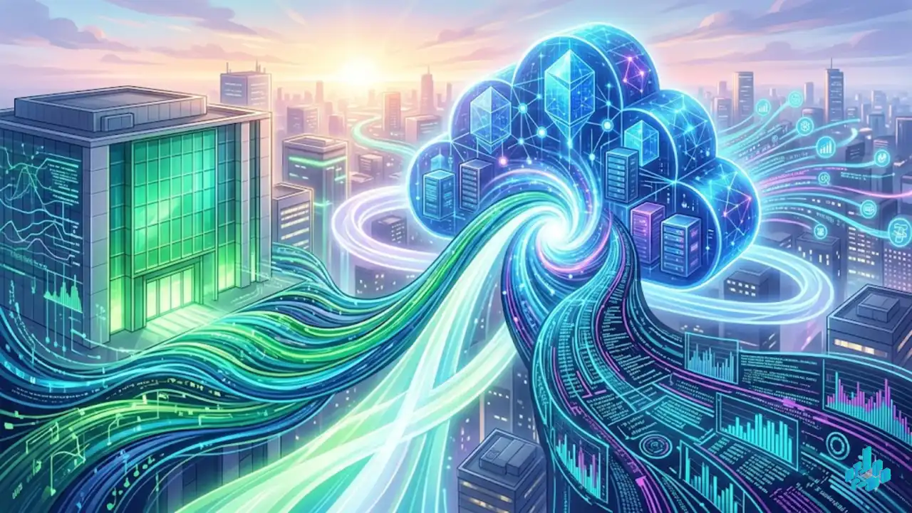 Banking Without Routine: Fujitsu and BrainPad Transform Resona Ecosystem