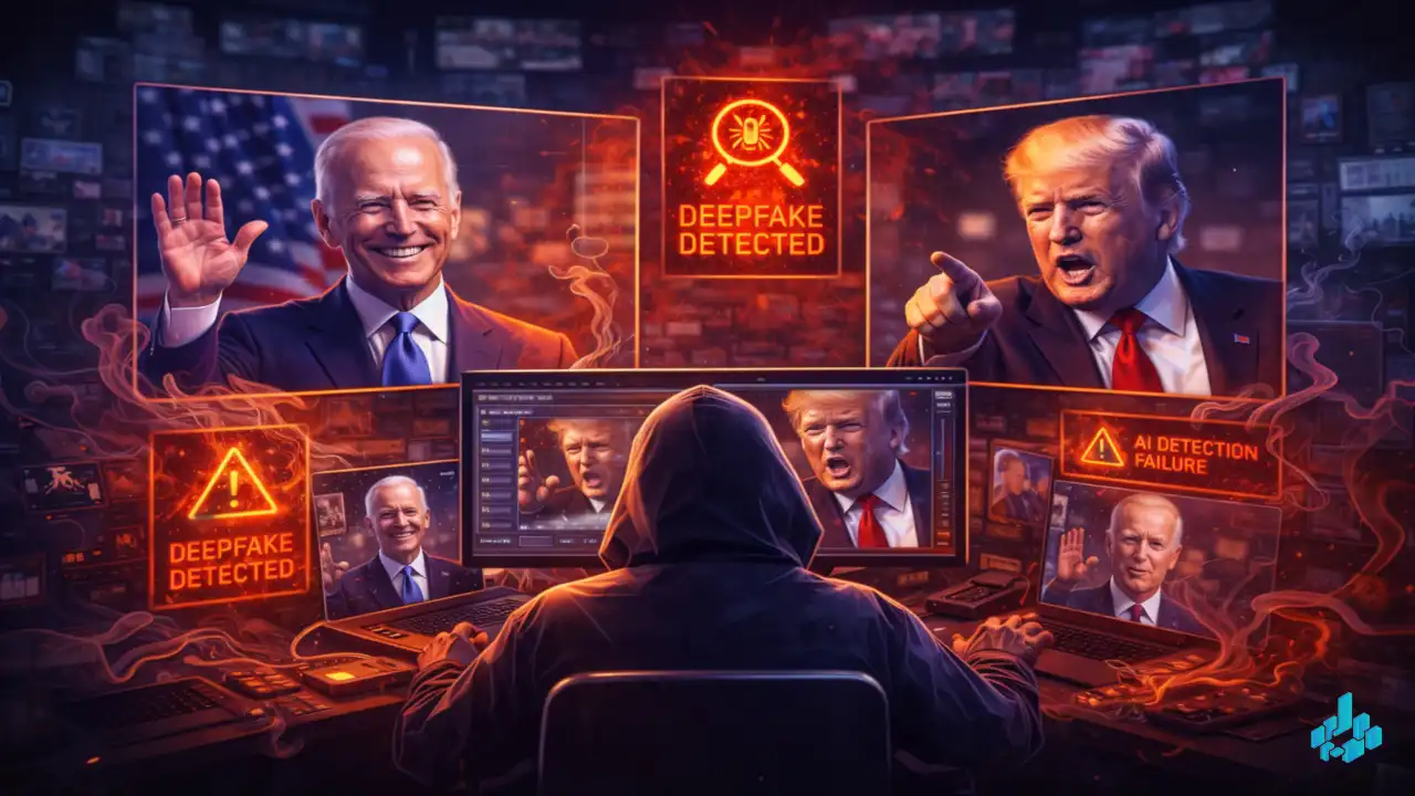 Hallucinations on Air: Reuters Reports Surge in Political Deepfakes