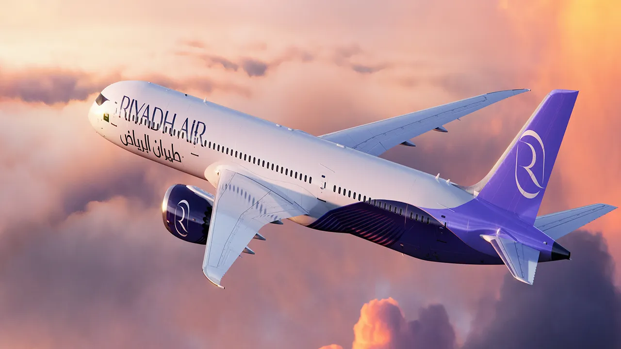 Riyadh Air и IBM: запуск «первой в мире AI-native» авиакомпании