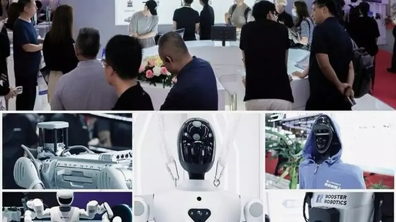 RoboSense Unveils Active Camera Platform and New AC2 Product at WRC 2025