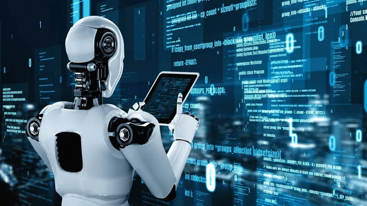 Breakthrough in Autonomy: Robot Independently Wrote Code to Control a Drone Using AI
