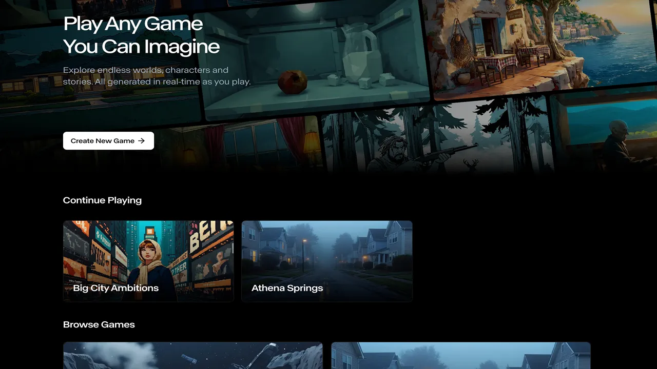 Runway AI Anuncia su Entrada en el Mercado de Videojuegos Generativos
