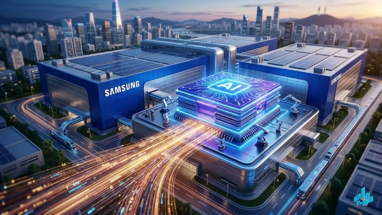 CAPEX Race: Samsung Pours $73 Billion into AI Chip Infrastructure
