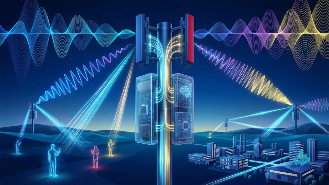 Foundation for 6G: Samsung and NTT DOCOMO Successfully Test AI Comms Routing