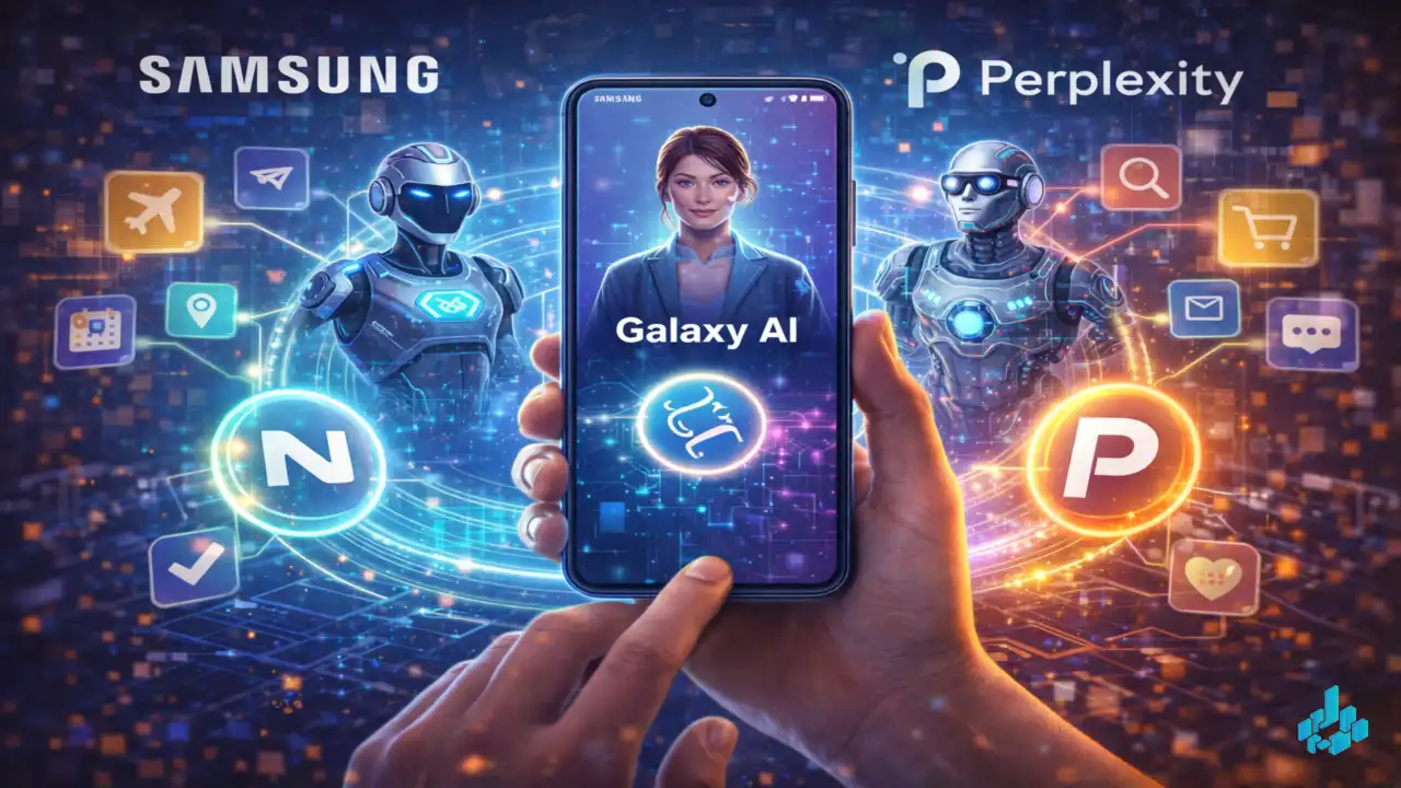 Samsung: Galaxy AI Goes Multi-Agent