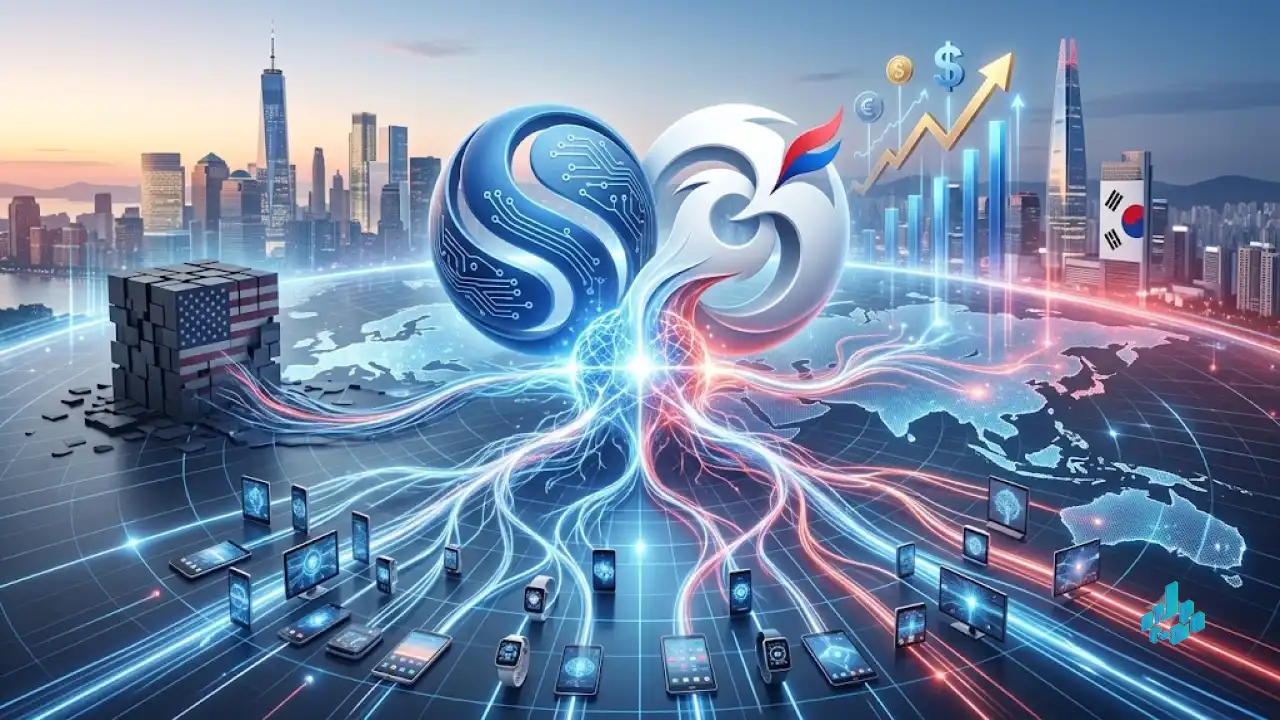 Asian Capital for Europe: Samsung Invests in Mistral at €20B Valuation