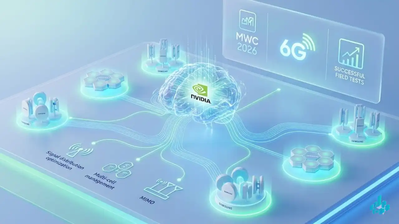 Samsung & NVIDIA: AI-RAN Moves to Field Trials