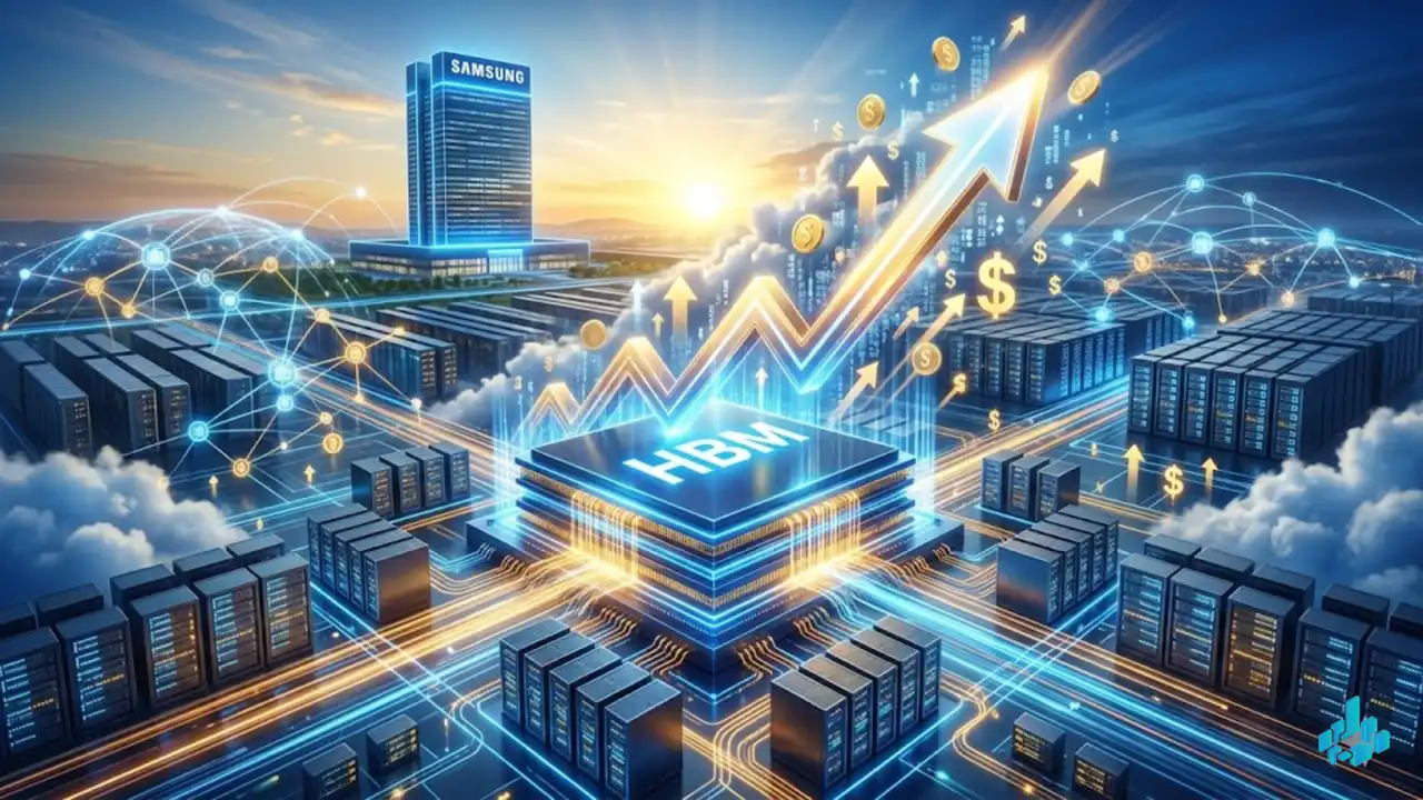 Cream of the Supercycle: Samsung Expects 57.2T Won Profit Amid AI Boom