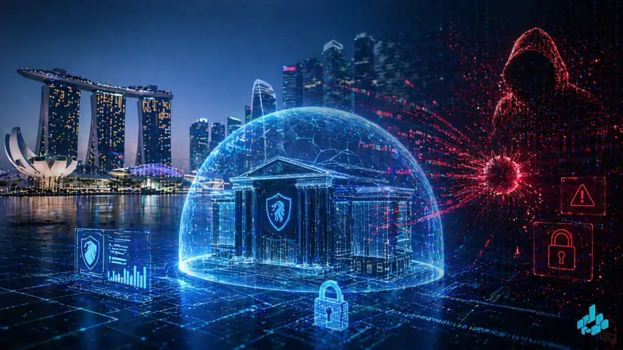 Singapore on the Defensive: Banks Strengthen Defenses Against Frontier Model Cyber Risks