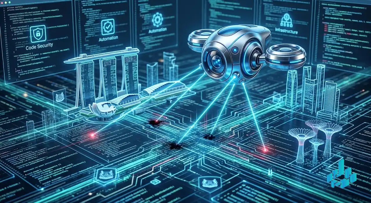 Fight Fire with Fire: Singapore Massively Unleashes AI Agents on Its Own Government Networks