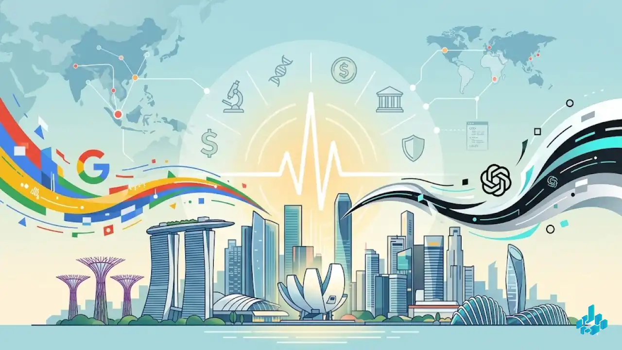 Battle for Asia: OpenAI Opens Singapore Lab in Response to Google Contracts