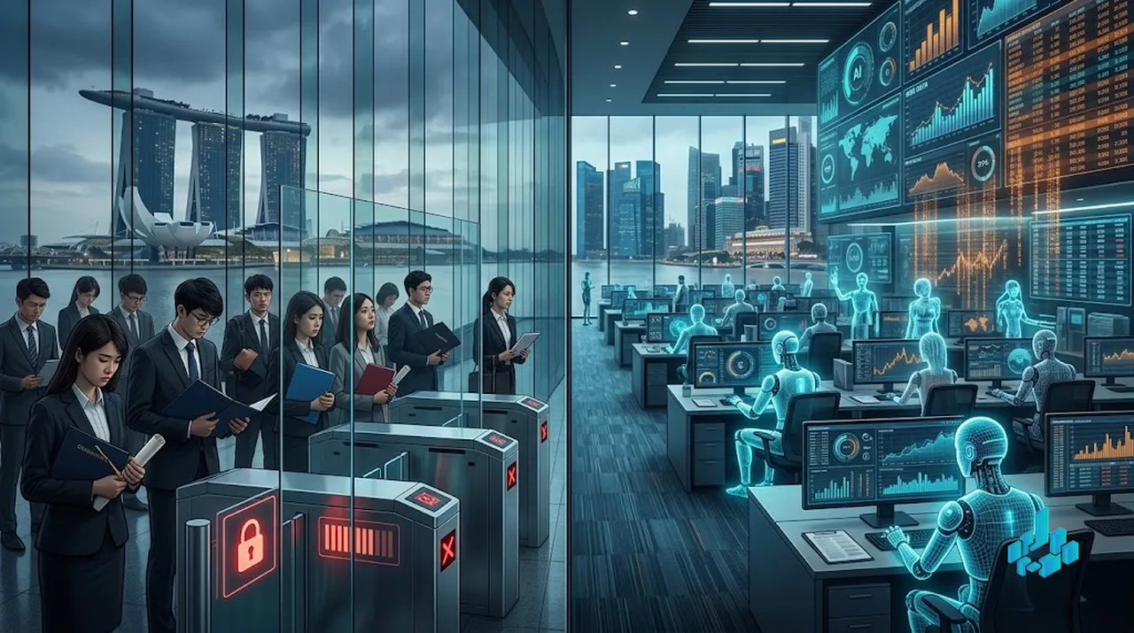 Entry-Level Crisis: Singapore President Warns AI Decimates Career Pathways for Graduates
