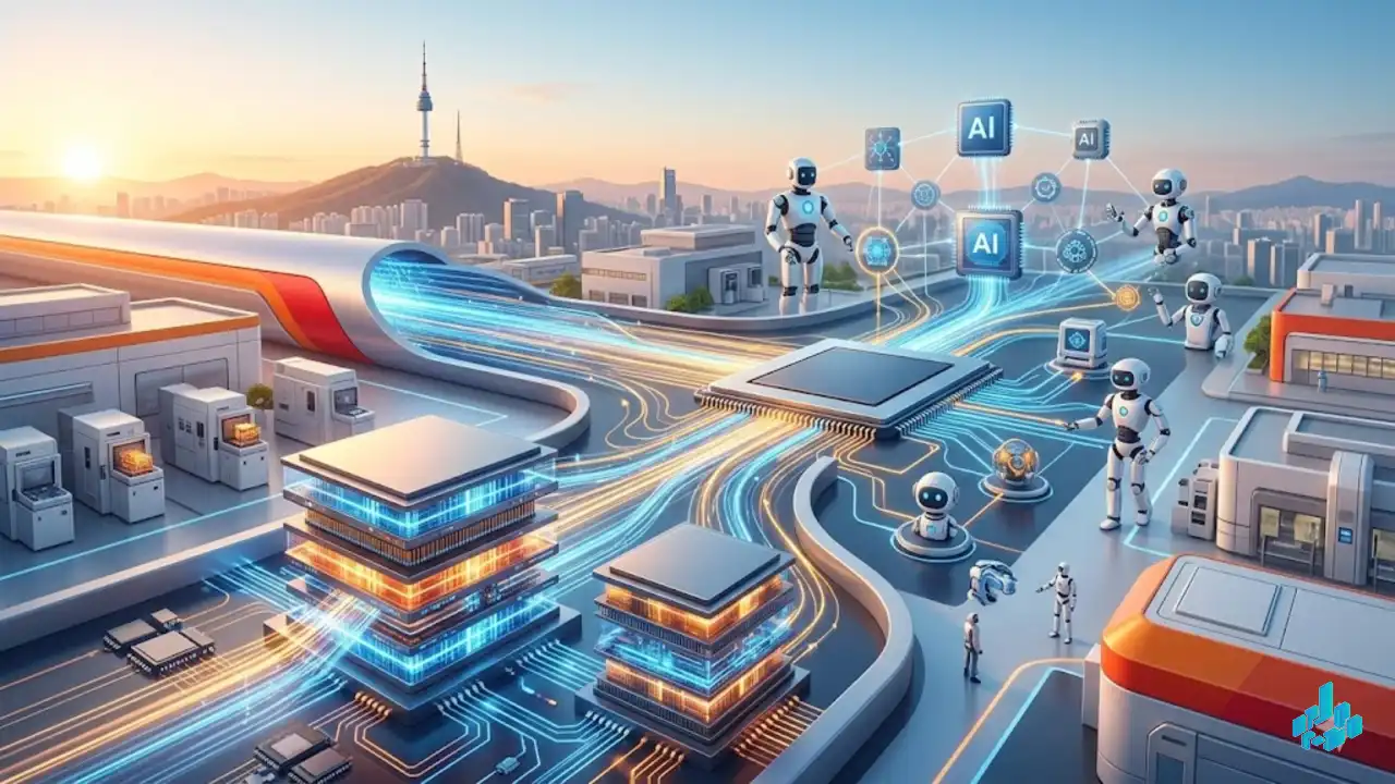 Fuel for Agents: SK hynix Invests $13B in AI Memory Plant