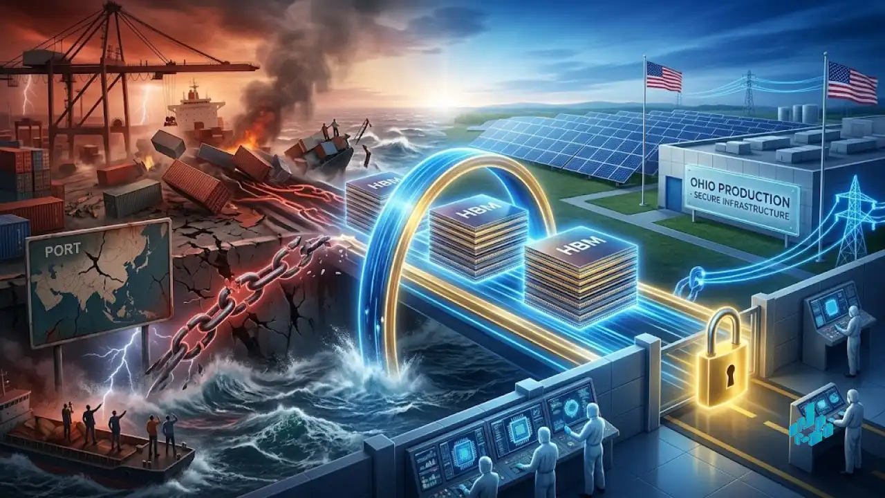 Silicon Alliance: SK Hynix and Intel Discuss AI Memory Production in the US