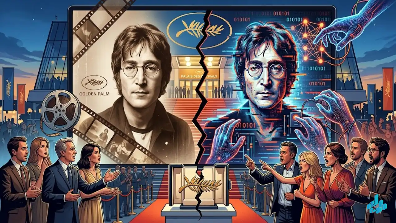 Synthetic Archive: Steven Soderbergh Uses AI in John Lennon Documentary